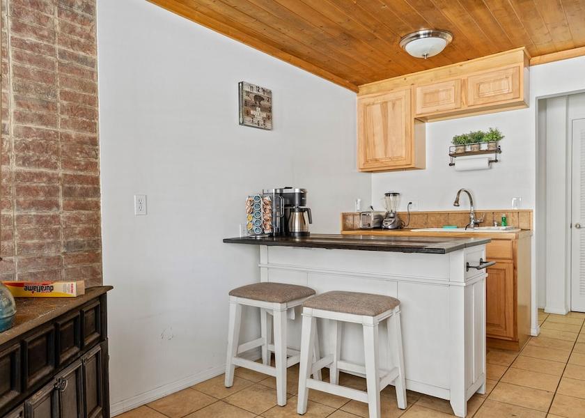 California Big Bear City Kitchen