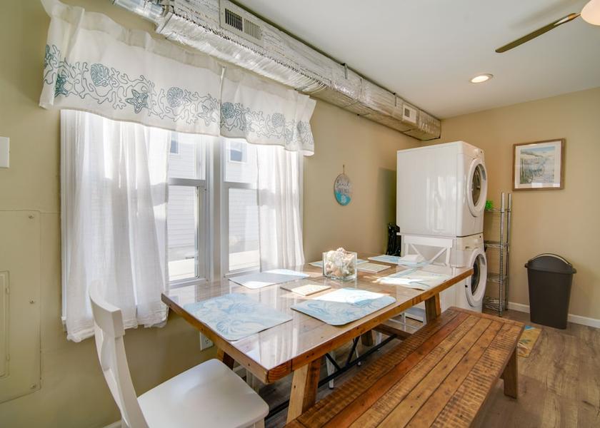 New Jersey North Wildwood Interior Entrance