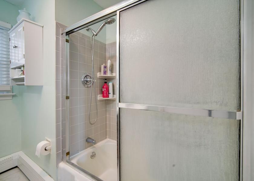 New Jersey North Wildwood Interior Entrance