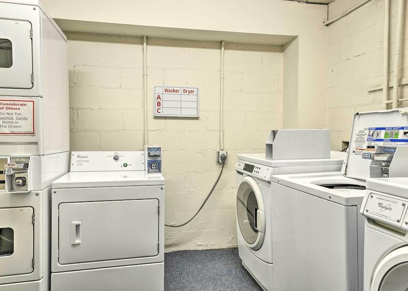 New Jersey North Wildwood Interior Entrance