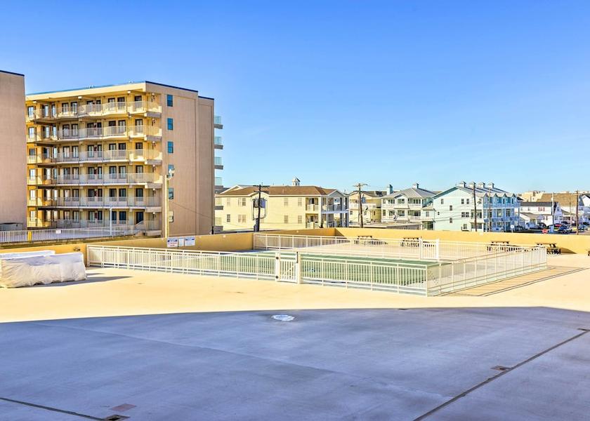 New Jersey North Wildwood Interior Entrance