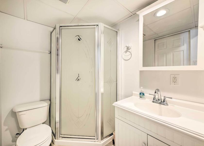 New Jersey North Wildwood Interior Entrance