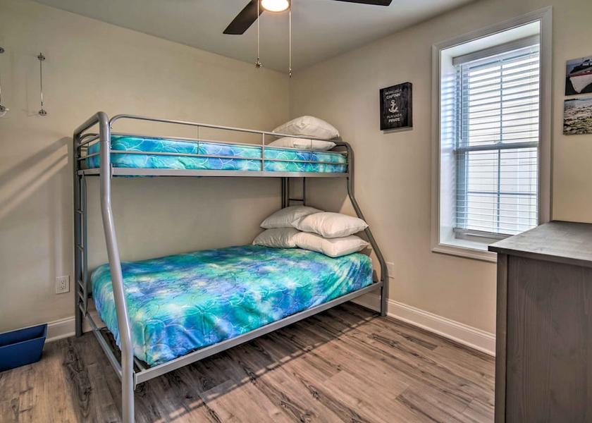 New Jersey North Wildwood Interior Entrance