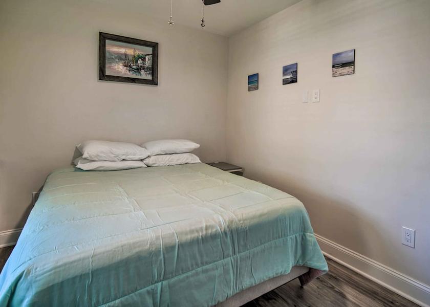 New Jersey North Wildwood Interior Entrance