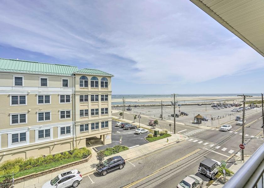 New Jersey North Wildwood Interior Entrance