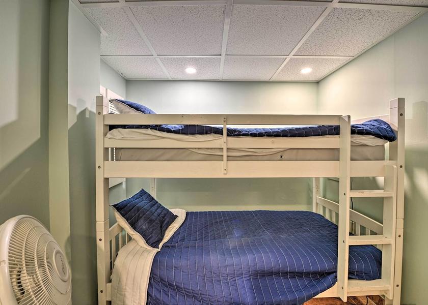 New Jersey North Wildwood Interior Entrance