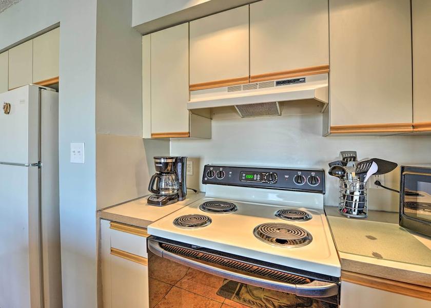 New Jersey North Wildwood Interior Entrance