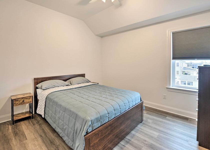 New Jersey North Wildwood Interior Entrance