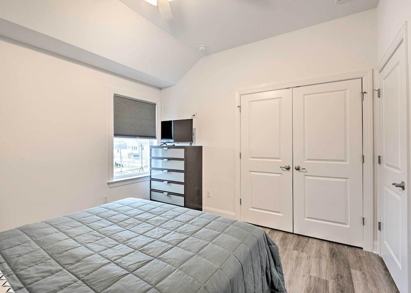 New Jersey North Wildwood Interior Entrance