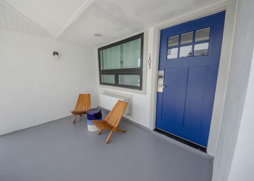 New Jersey North Wildwood Terrace