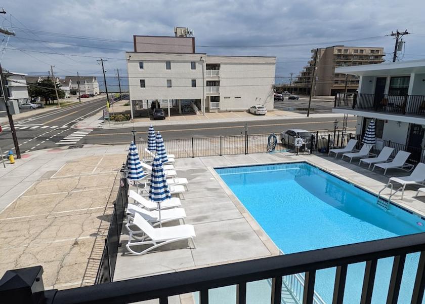 New Jersey North Wildwood View from Property