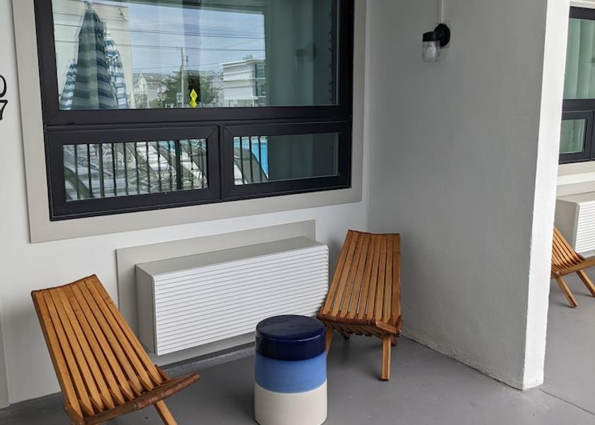 New Jersey North Wildwood Terrace