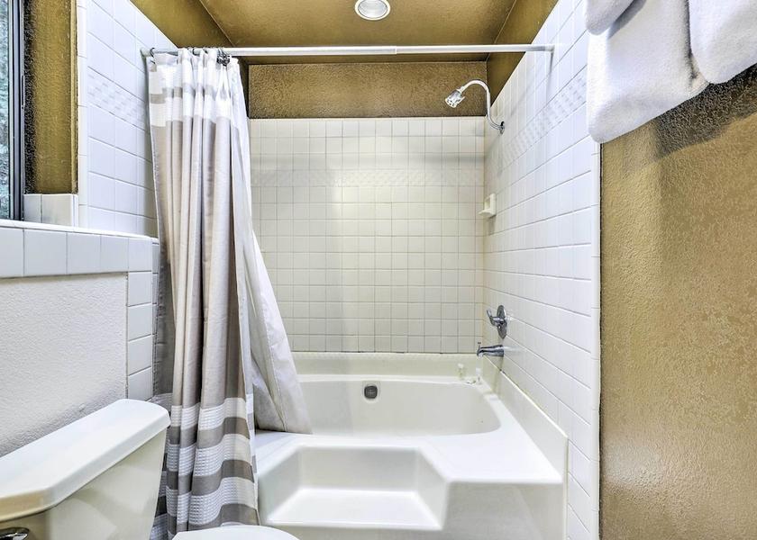 California Guerneville Interior Entrance