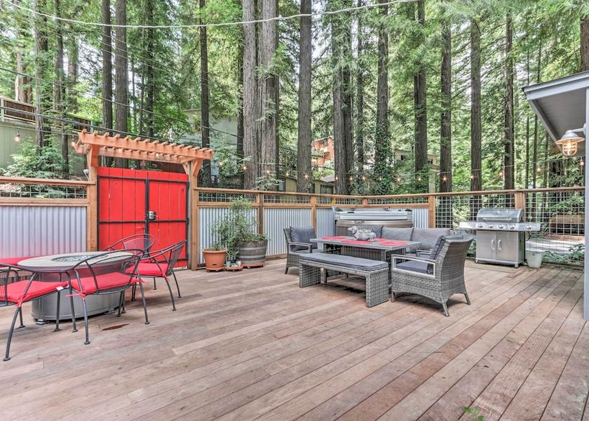 California Guerneville Primary image