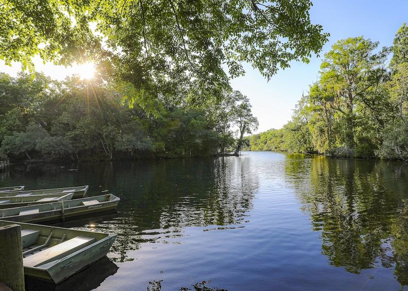 Florida Homosassa Point of interest