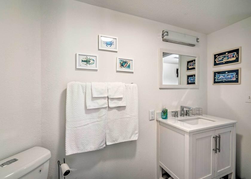 Florida Homosassa Interior Entrance