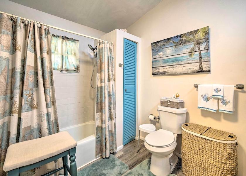 Florida Homosassa Interior Entrance