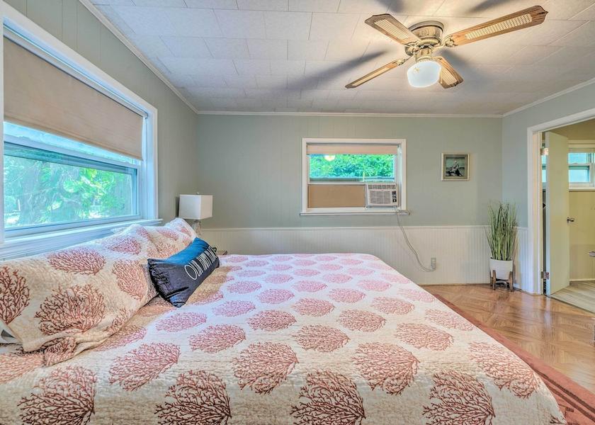 Florida Homosassa Interior Entrance