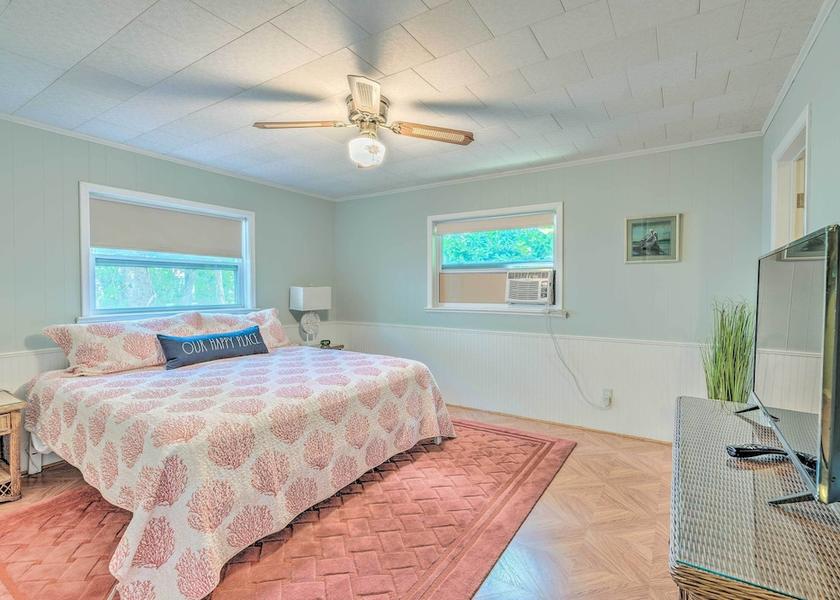 Florida Homosassa Interior Entrance