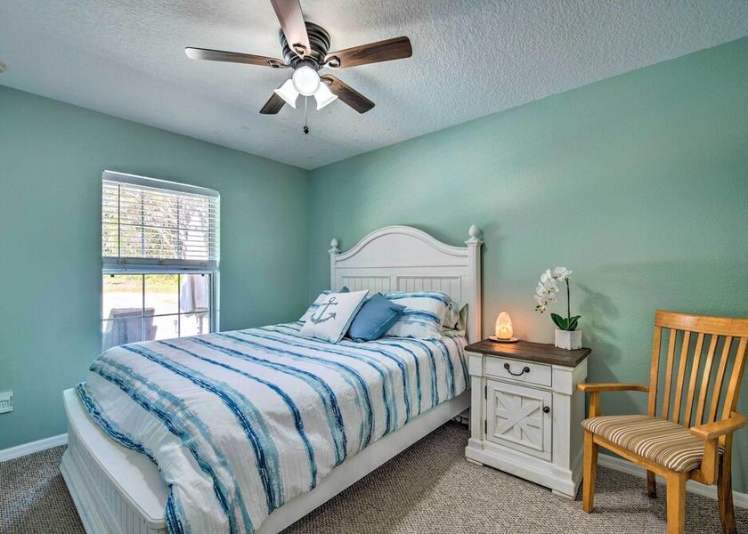 Florida Homosassa Interior Entrance