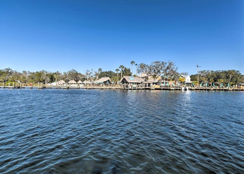 Florida Homosassa Interior Entrance
