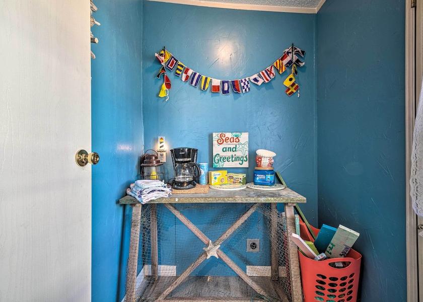 Florida Homosassa Interior Entrance