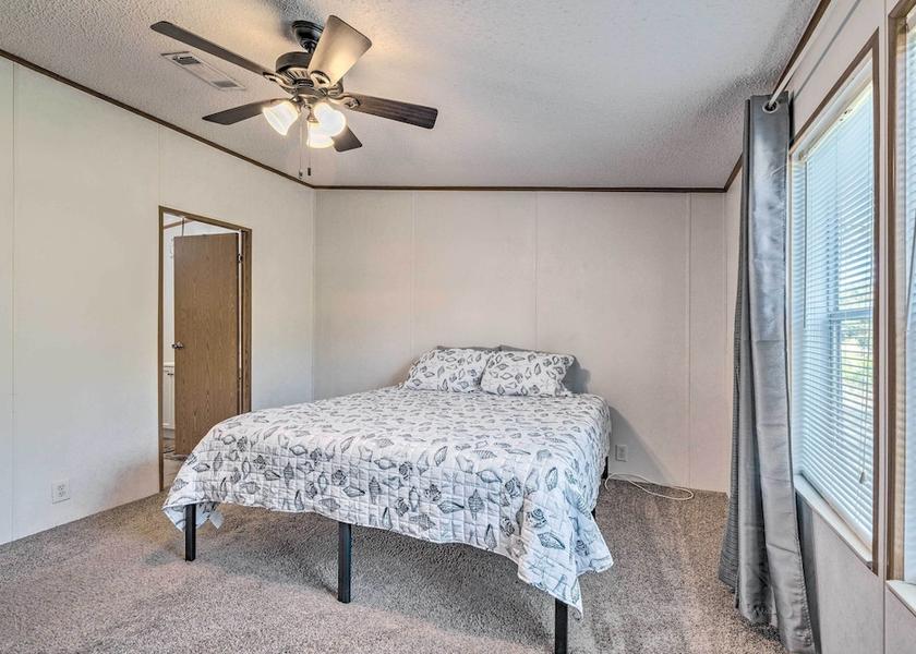 Florida Homosassa Interior Entrance