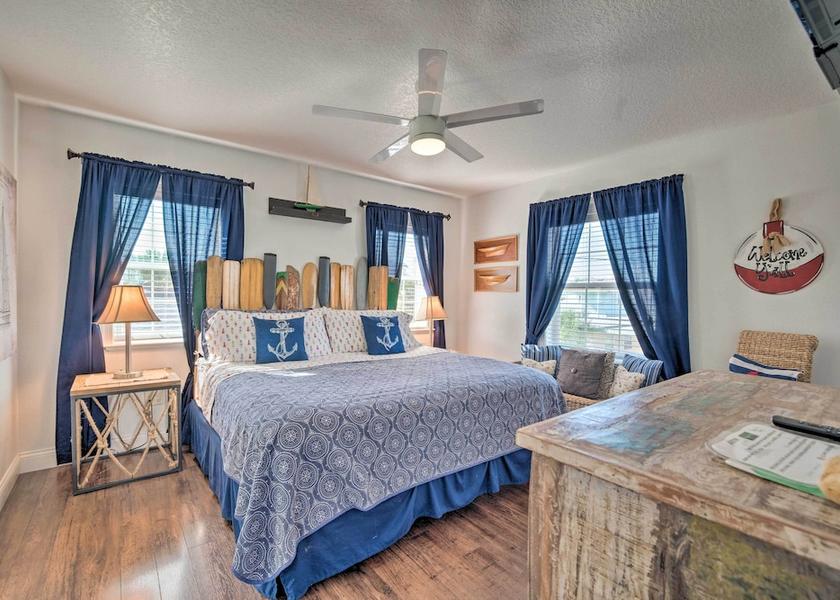 Florida Homosassa Interior Entrance