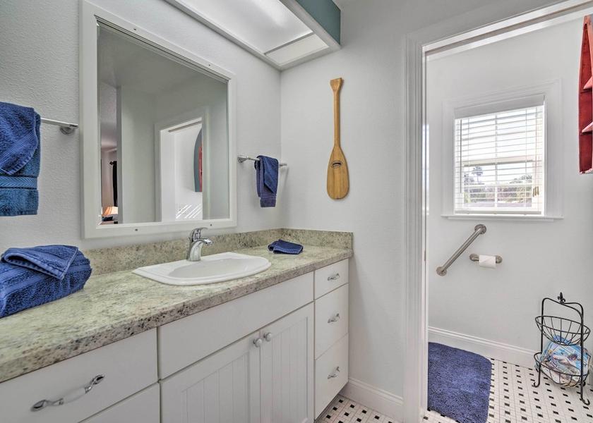 Florida Homosassa Interior Entrance