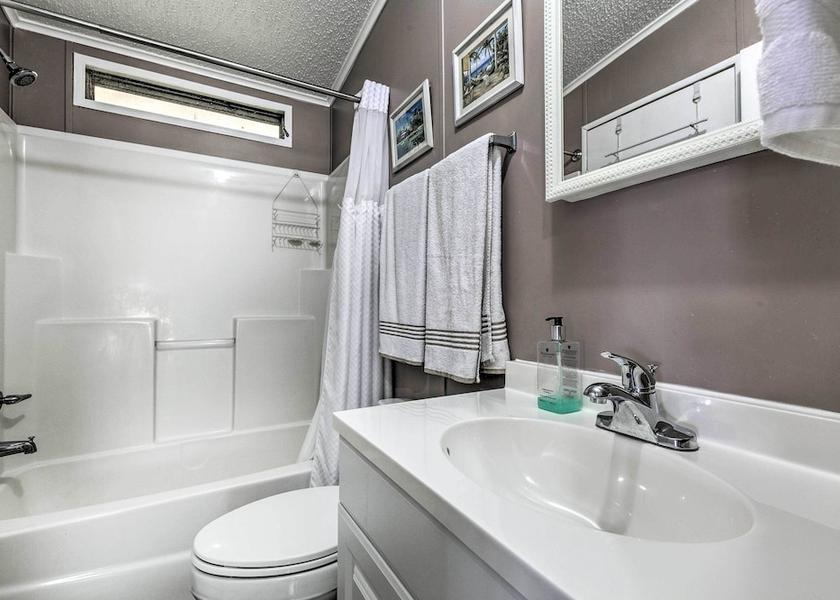 Florida Homosassa Interior Entrance