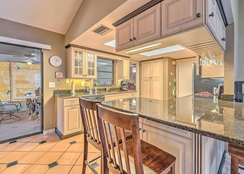 Florida Homosassa Interior Entrance