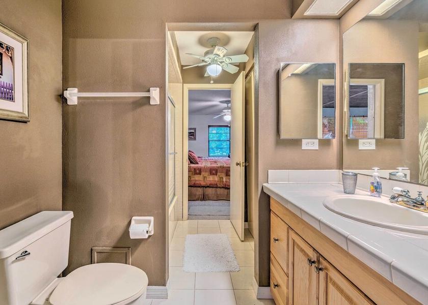 Florida Homosassa Interior Entrance