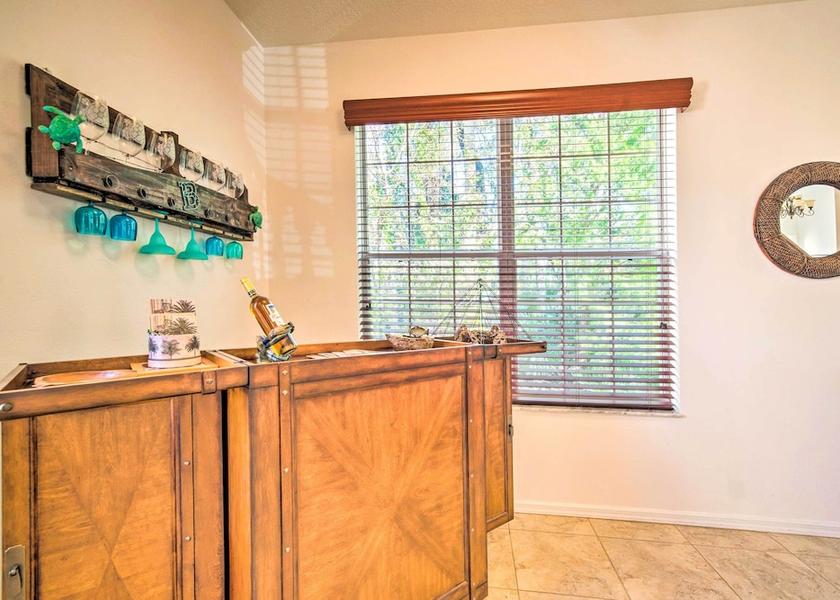 Florida Homosassa Interior Entrance