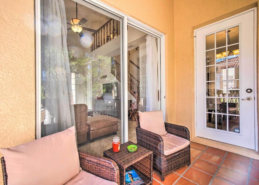 Florida Homosassa Interior Entrance