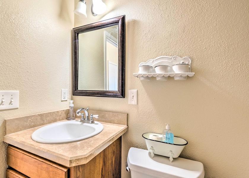 Florida Lady Lake Interior Entrance