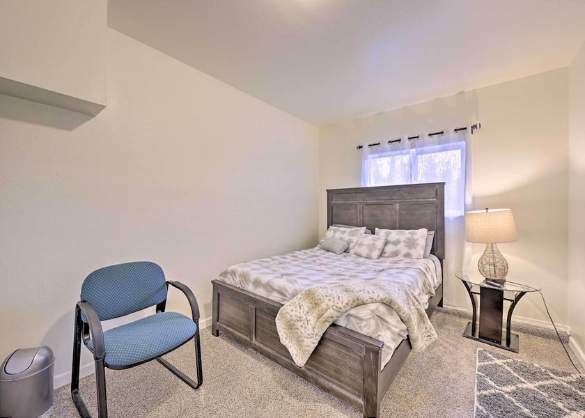 Washington Shoreline Interior Entrance