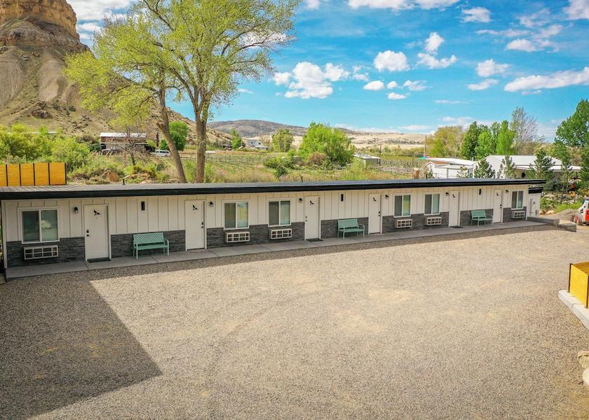 Colorado Palisade Room