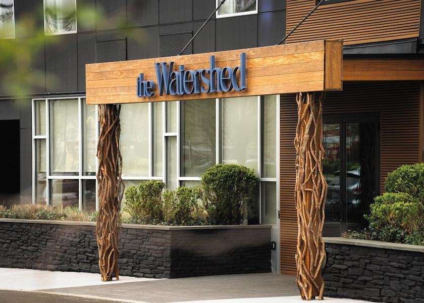 Connecticut Norwalk Facade