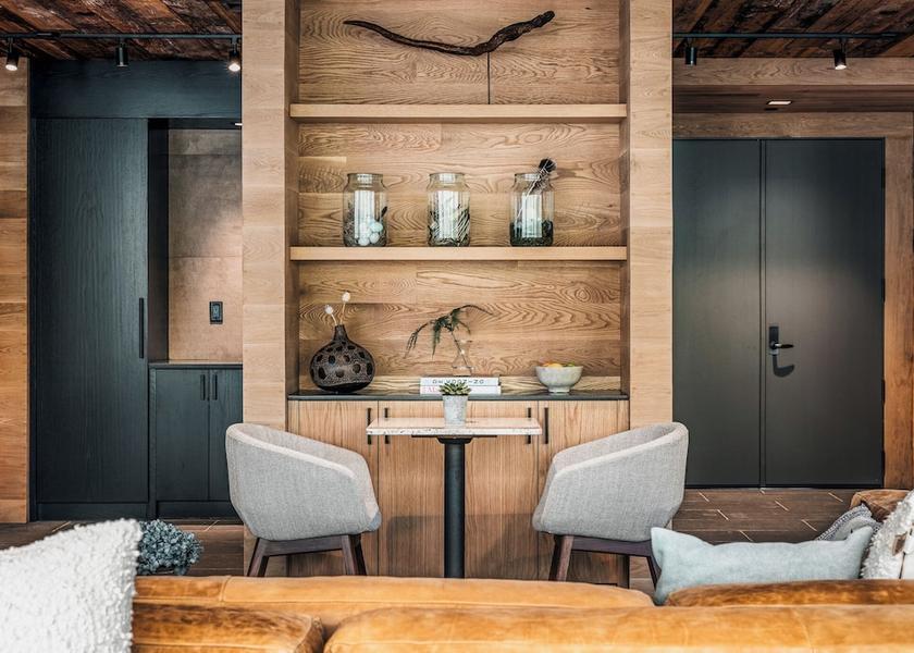 Connecticut Norwalk Lobby