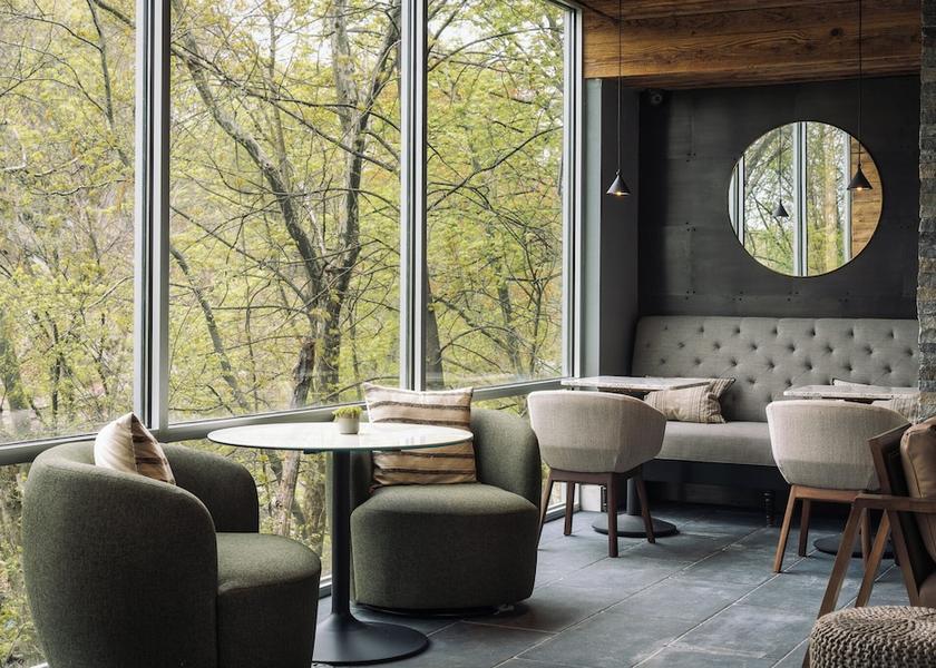 Connecticut Norwalk Lobby