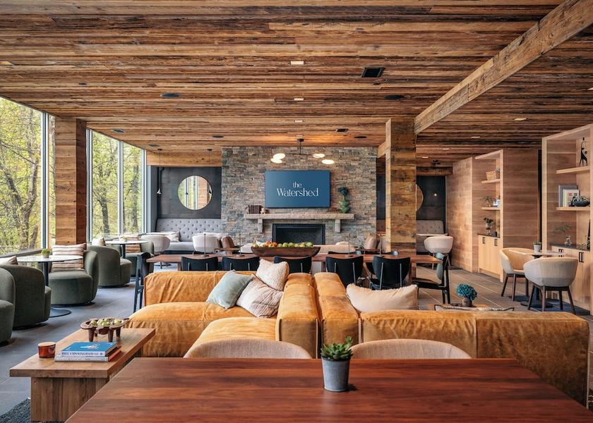 Connecticut Norwalk Lobby