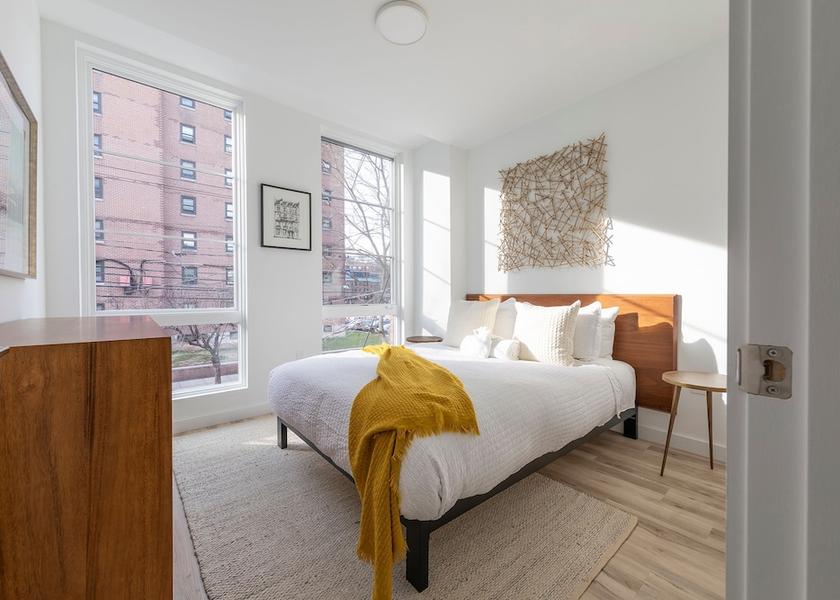 New Jersey Hoboken Room