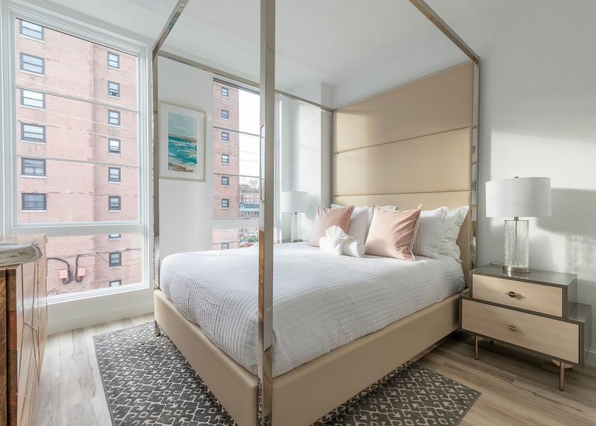 New Jersey Hoboken Room