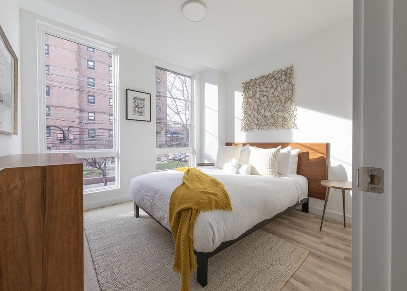 New Jersey Hoboken Room
