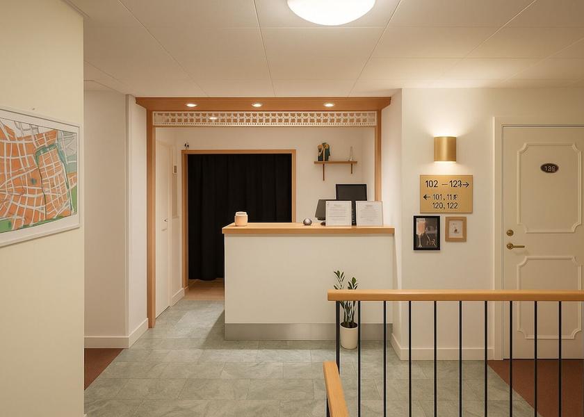 Östergötland County Norrköping Reception