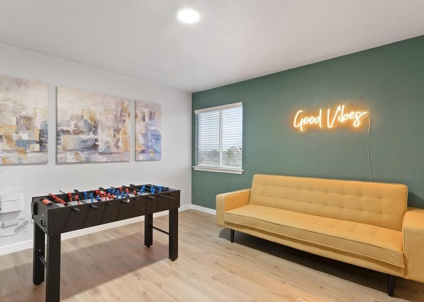 Texas Pflugerville Room