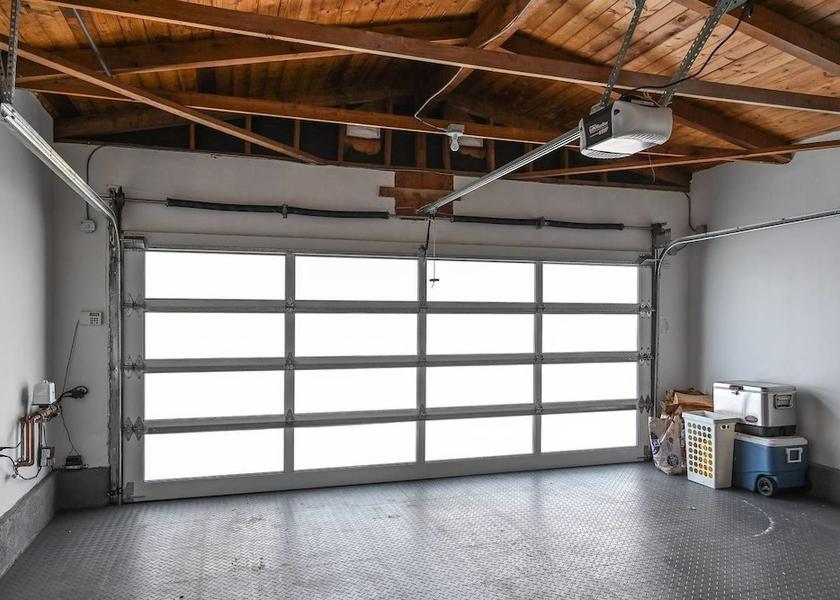 California Rancho Palos Verdes Interior Entrance