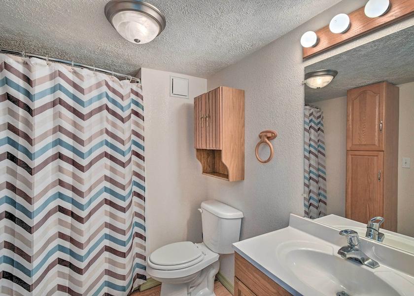 Florida Satsuma Interior Entrance