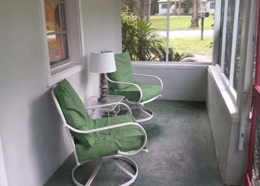 Florida Satsuma Terrace