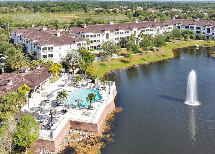 Florida Ocoee Exterior Detail